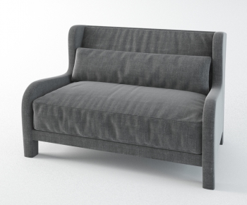 Modern A Sofa For Two-ID:669652182