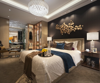 Modern Bedroom-ID:146676196