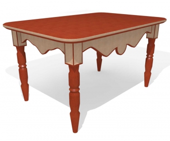 European Style Other Table-ID:481171922