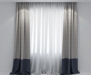 Modern The Curtain-ID:227616995