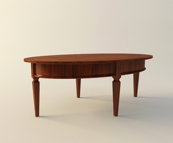 European Style Dining Table-ID:119102624