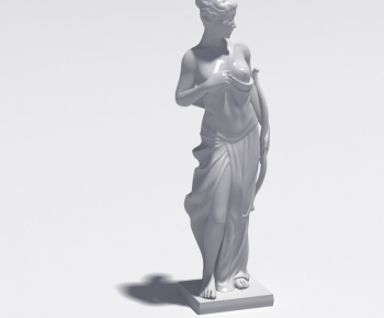 European Style Sculpture-ID:848663786