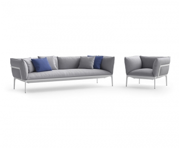 Modern Sofa Combination-ID:701227593