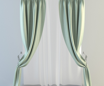 Modern The Curtain-ID:206043911