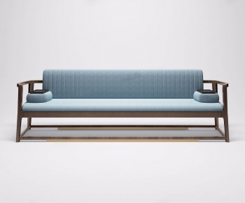 New Chinese Style Multi Person Sofa-ID:507360474