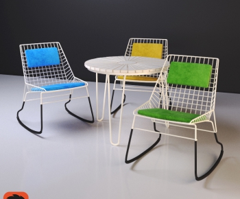 Modern Outdoor Tables And Chairs-ID:764310665