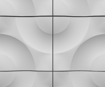 Modern Wall Panel-ID:377034225
