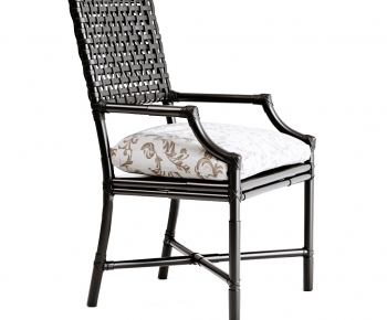 New Chinese Style Lounge Chair-ID:323002484