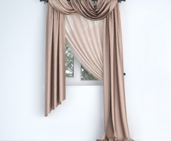 Modern The Curtain-ID:100088138