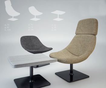 Modern Lounge Chair-ID:998361891