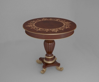 European Style Side Table/corner Table-ID:925453565