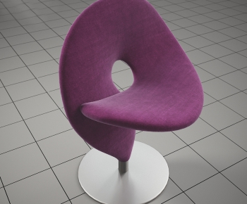 Post Modern Style Single Chair-ID:282104242