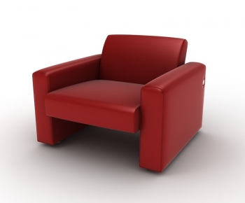 Modern Single Sofa-ID:434959896