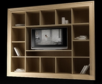 Modern Bookcase-ID:231355646