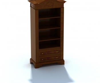 American Style Bookcase-ID:425231173