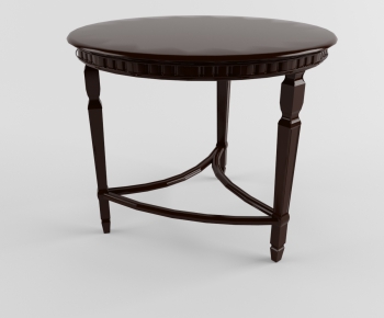 American Style Side Table/corner Table-ID:130879733
