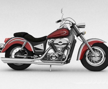 Modern Motorcycle-ID:777843957