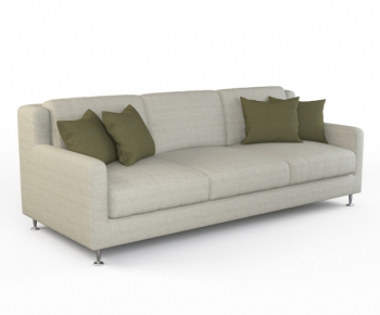 Modern Three-seat Sofa-ID:610547294