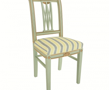 American Style Single Chair-ID:270945814