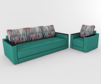 Modern Sofa Combination-ID:398577962