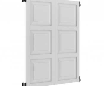 Simple European Style Door-ID:141092484