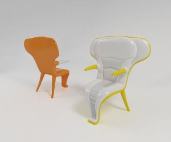 Modern Lounge Chair-ID:289799445