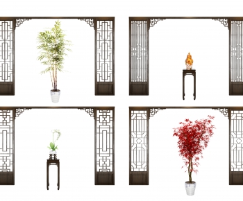 New Chinese Style Partition-ID:143073531