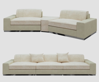 Modern Sofa Combination-ID:461110153