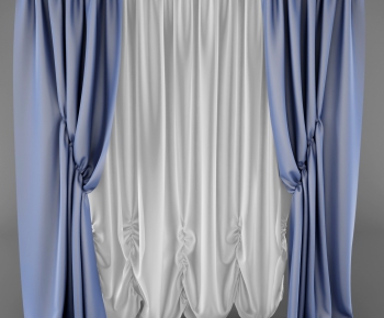 Modern The Curtain-ID:677288545