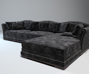 Industrial Style Multi Person Sofa-ID:863339336