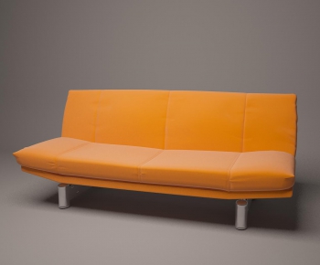 Modern Three-seat Sofa-ID:964865559
