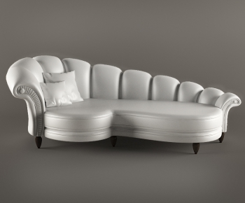 European Style Noble Concubine Chair-ID:686562994