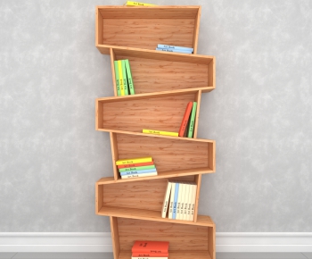 Modern Bookcase-ID:522955131