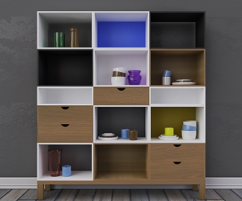 Modern Bookcase-ID:794792893