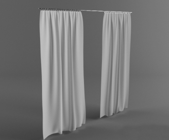 Modern The Curtain-ID:241511331