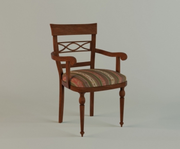 American Style Single Chair-ID:925827125