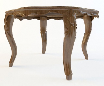 European Style Side Table/corner Table-ID:992395459