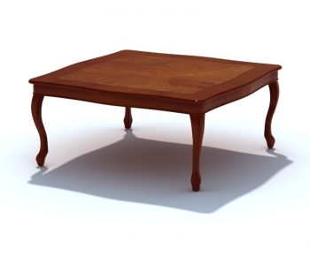 American Style Coffee Table-ID:398228484