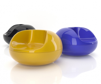 Modern Single Sofa-ID:139267383