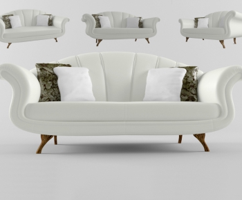 Post Modern Style A Sofa For Two-ID:352106965