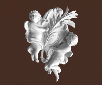 European Style Carving-ID:755856178