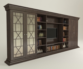 American Style Bookcase-ID:248448121