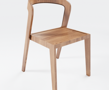 Nordic Style Single Chair-ID:634214229