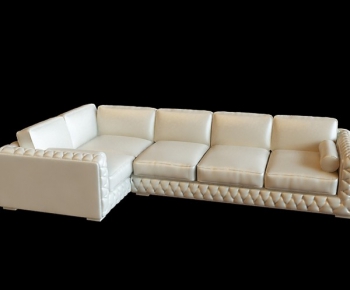 Modern Simple European Style Multi Person Sofa-ID:275771975