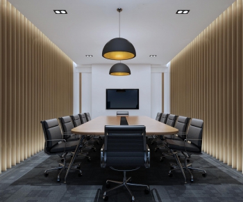 Modern Meeting Room-ID:226271119