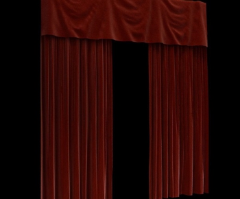 European Style The Curtain-ID:358995146