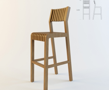 Modern Bar Chair-ID:405573321