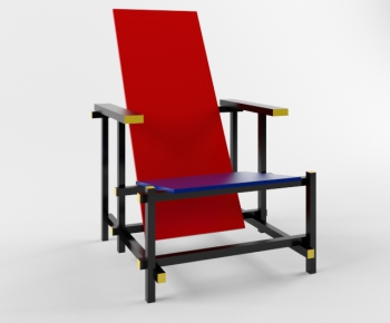 Modern Lounge Chair-ID:170405259
