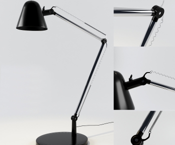 Modern Industrial Style Table Lamp-ID:397790694