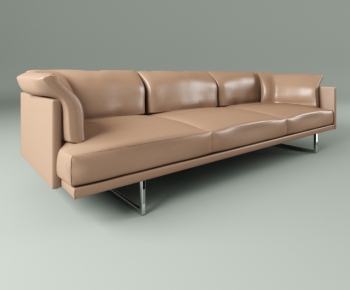 Modern Three-seat Sofa-ID:382359969